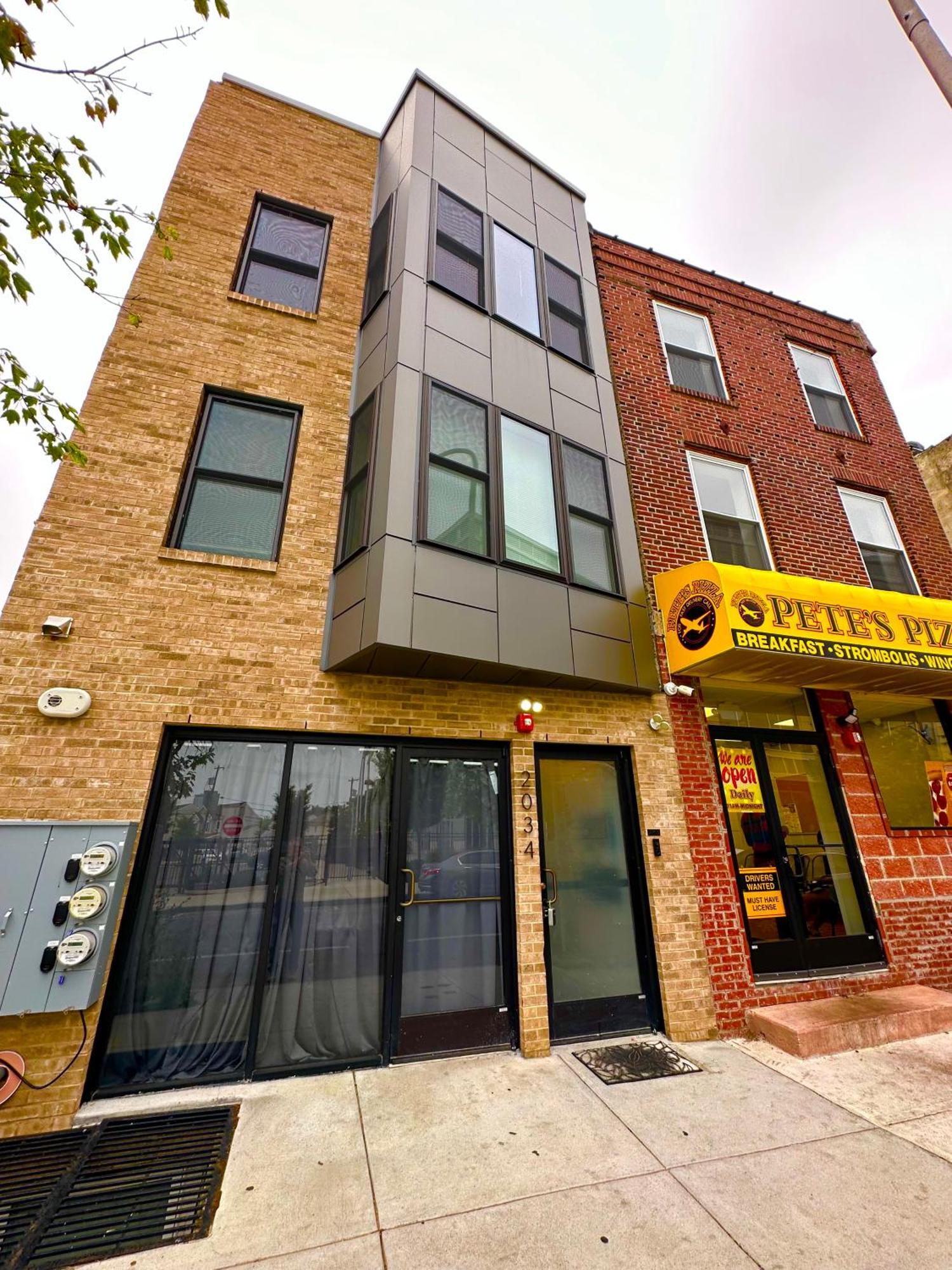 Charming 3Br 2Ba With Private Patio Leilighet Philadelphia Eksteriør bilde