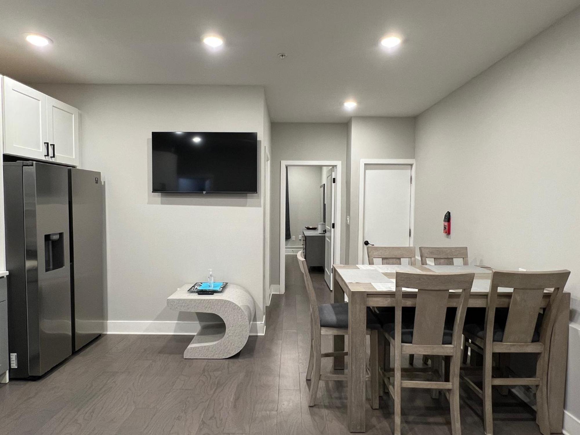 Charming 3Br 2Ba With Private Patio Leilighet Philadelphia Eksteriør bilde