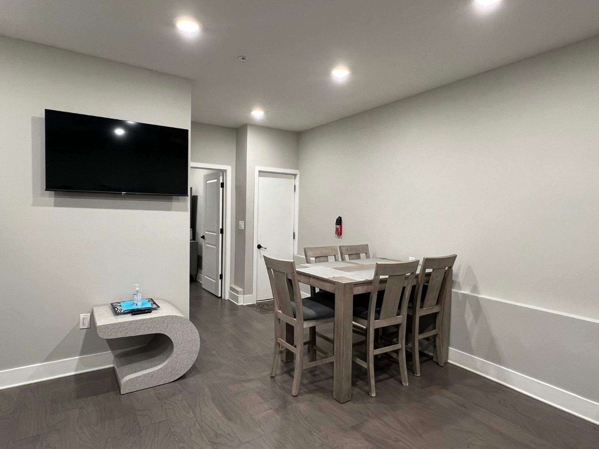 Charming 3Br 2Ba With Private Patio Leilighet Philadelphia Eksteriør bilde