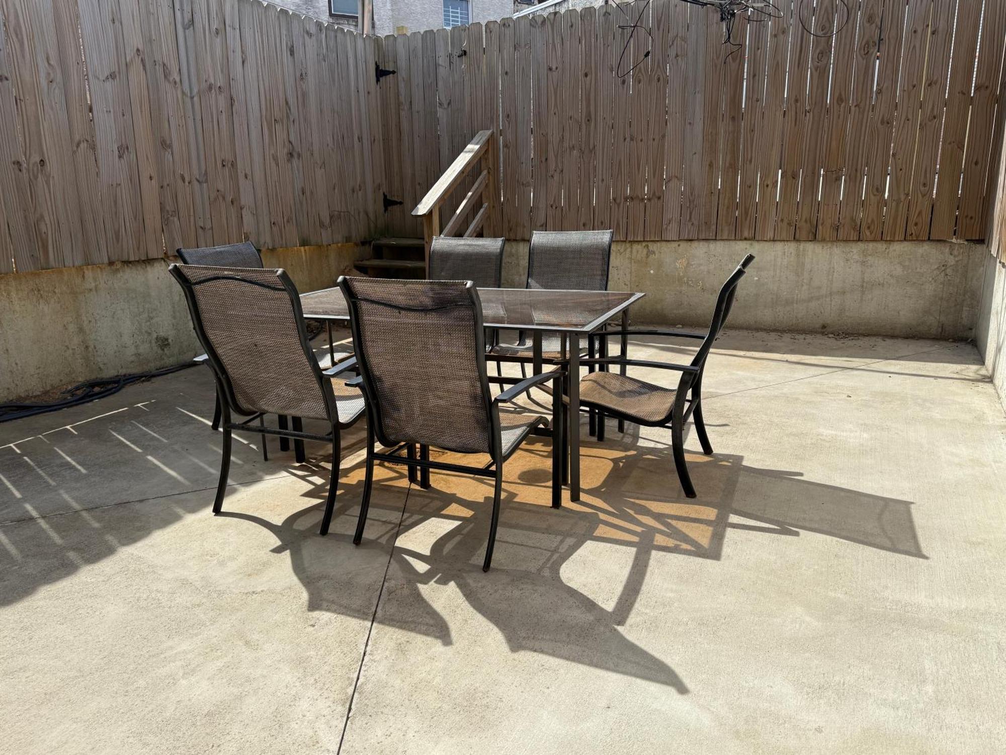 Charming 3Br 2Ba With Private Patio Leilighet Philadelphia Eksteriør bilde