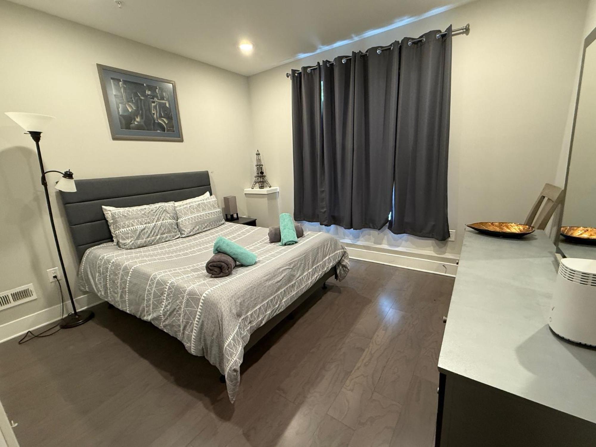 Charming 3Br 2Ba With Private Patio Leilighet Philadelphia Eksteriør bilde